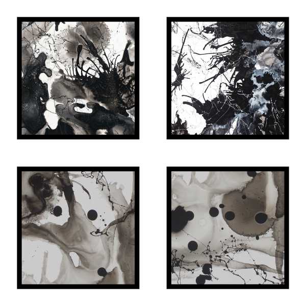 Click here to view Coasters - 3rd set by Rudite Jaunarajs