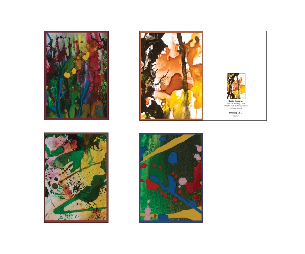 Click here to view Boxed greeting cards - Set 4 by Rudite Jaunarajs
