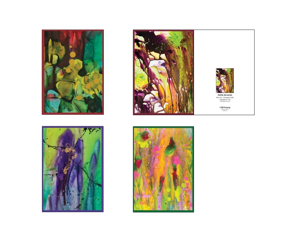 Click here to view Boxed greeting cards - Set 2 by Rudite Jaunarajs
