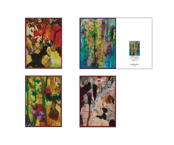 Click here to view Boxed greeting cards - Set 3 by Rudite Jaunarajs