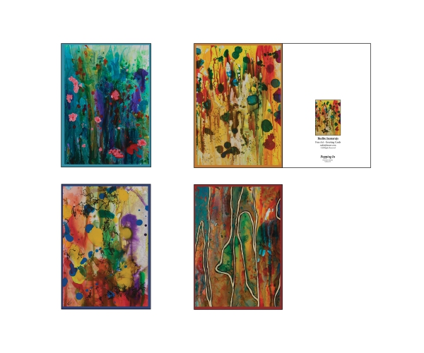 Click here to view Boxed greeting cards - Set 8 by Rudite Jaunarajs