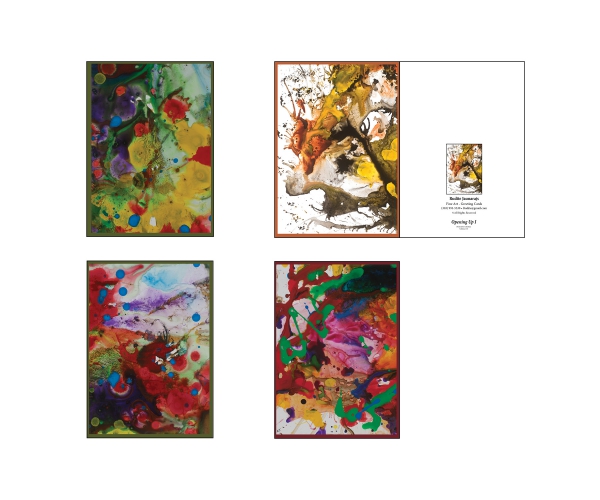 Click here to view Boxed greeting cards artwork by Rudite Jaunarajs