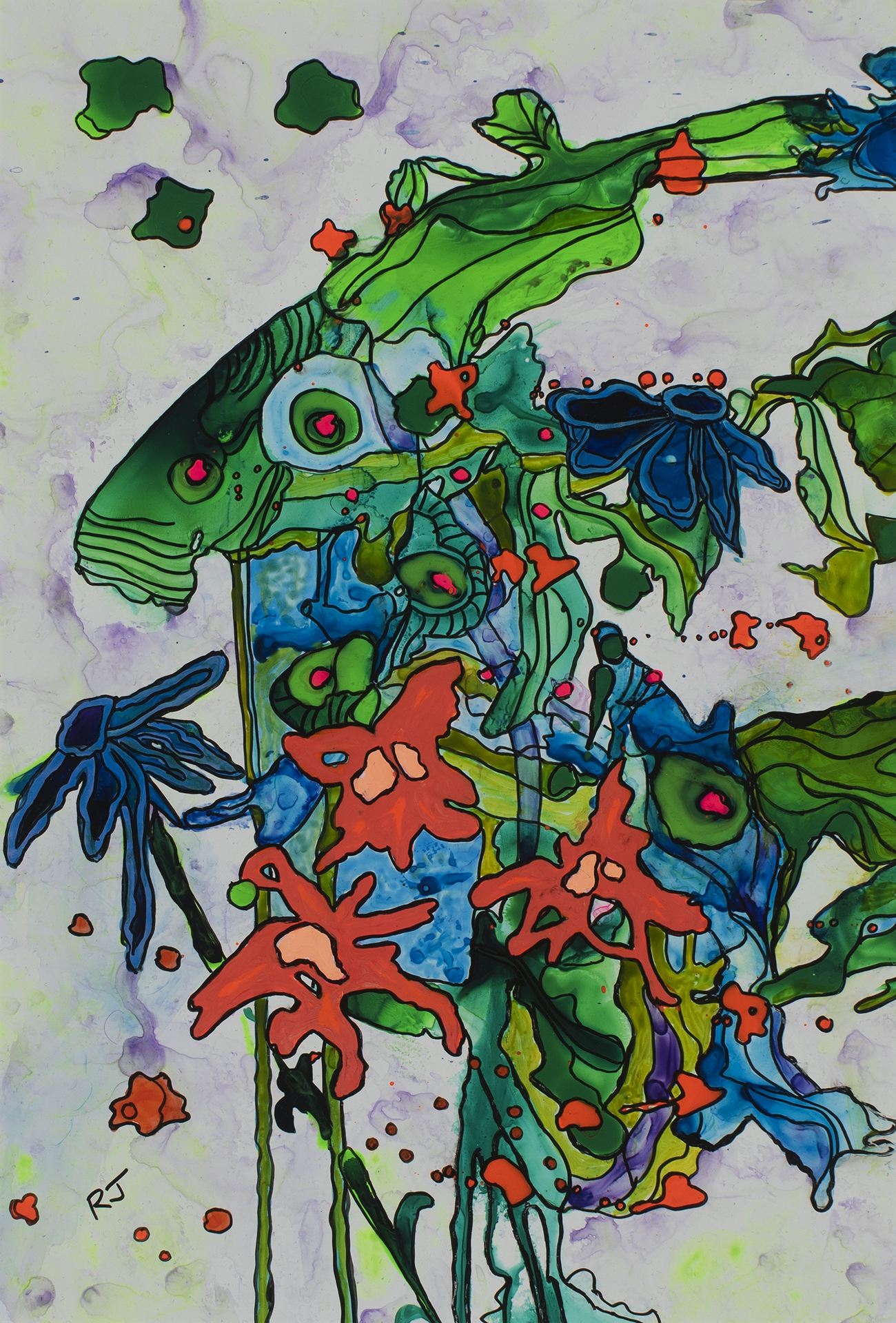 Click here to view Three Is All It Takes 11 by Rudite Jaunarajs