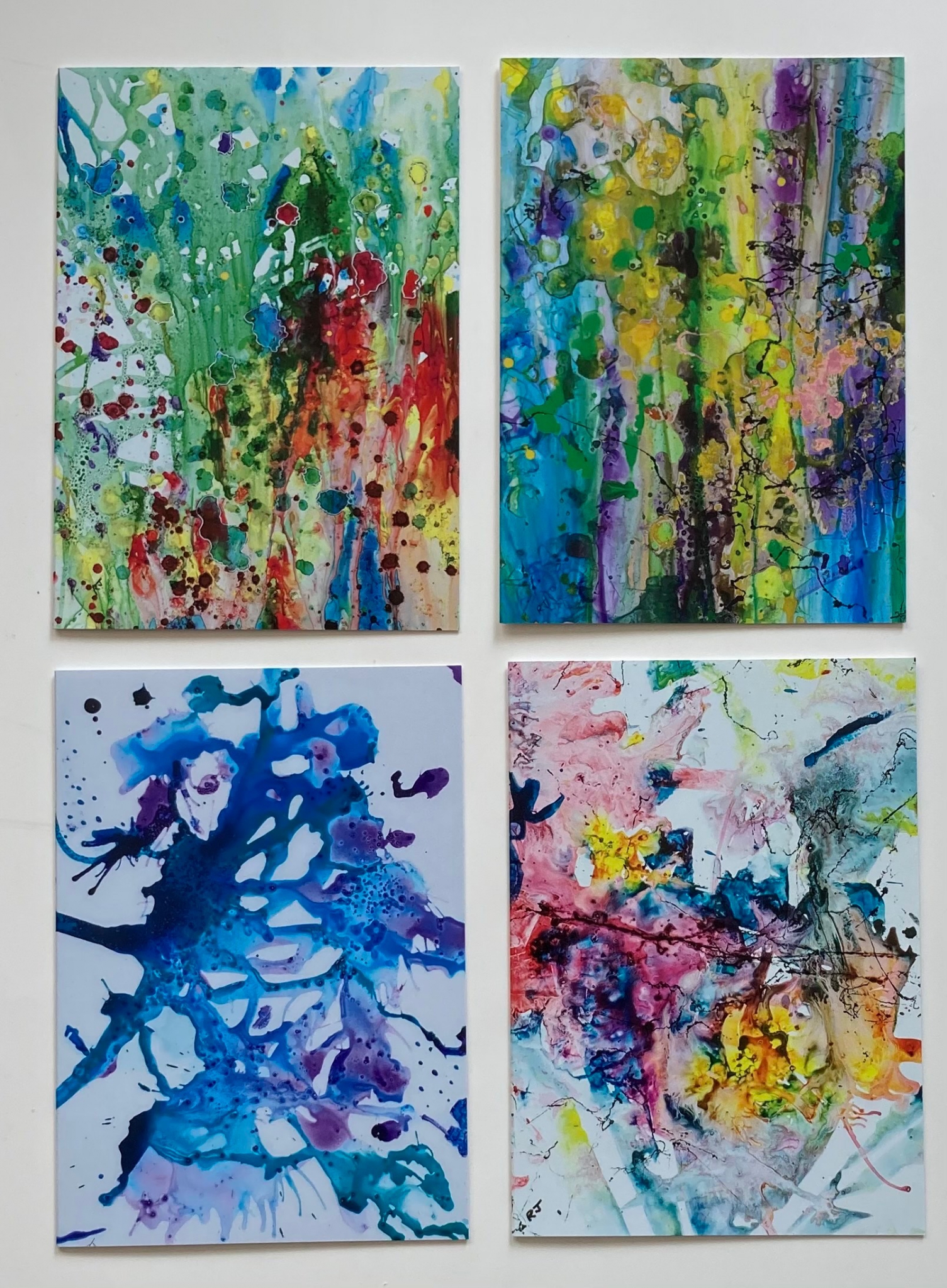 Click here to view Boxed Greeting Cards - Set 5 by Rudite Jaunarajs