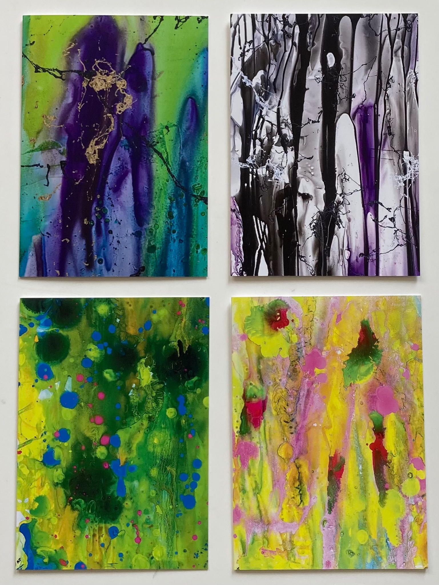 Click here to view Boxed Greeting Cards - Set 10 by Rudite Jaunarajs