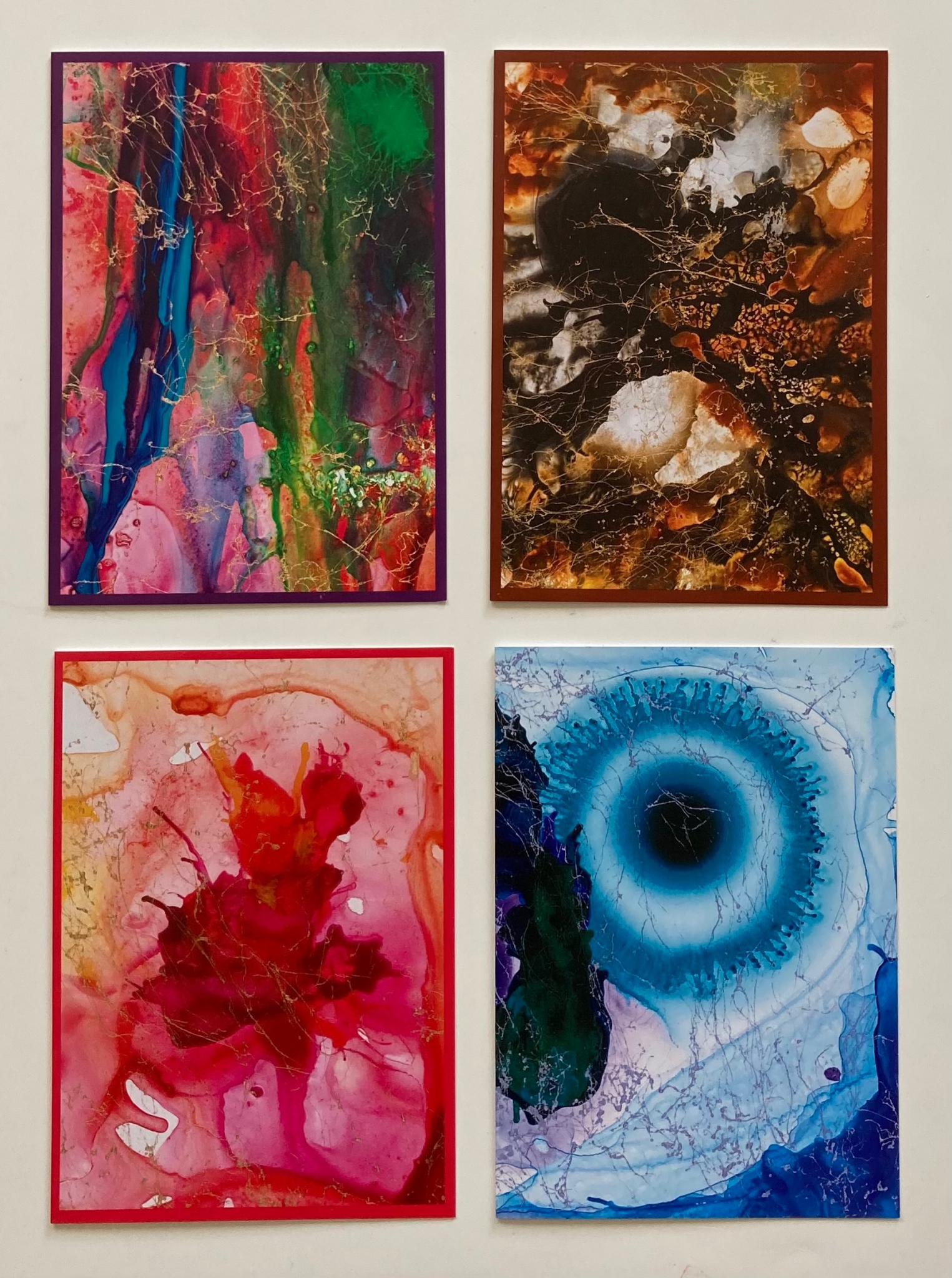 Click here to view Boxed Greeting Cards - Set 11 by Rudite Jaunarajs