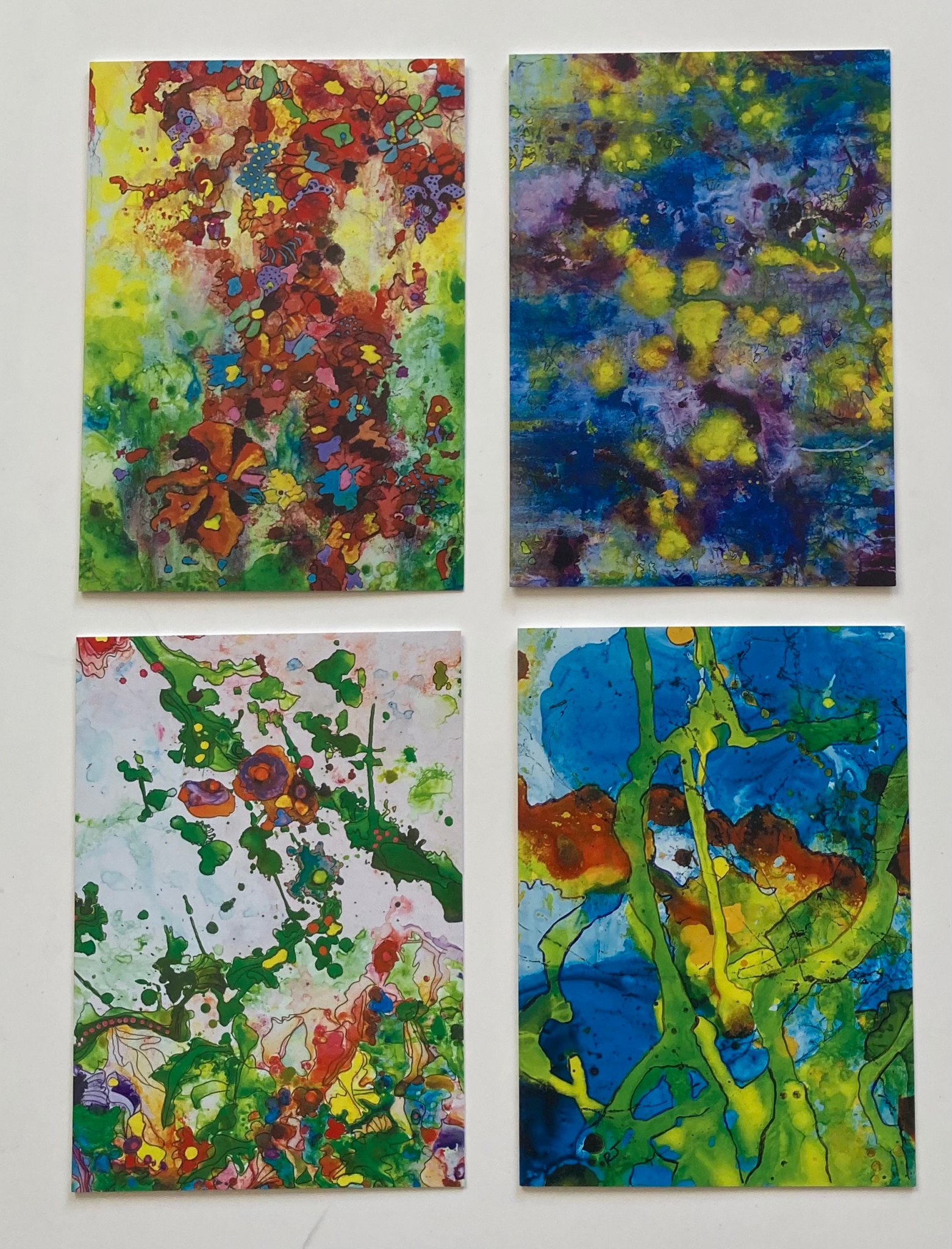 Click here to view Boxed Greeting Cards - Set 12 by Rudite Jaunarajs