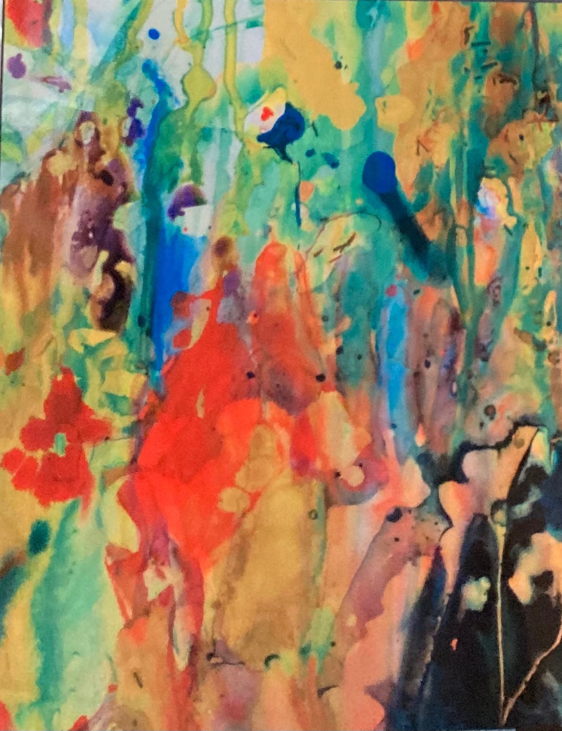 Click here to view Joy Is The Bottom Line II by Rudite Jaunarajs