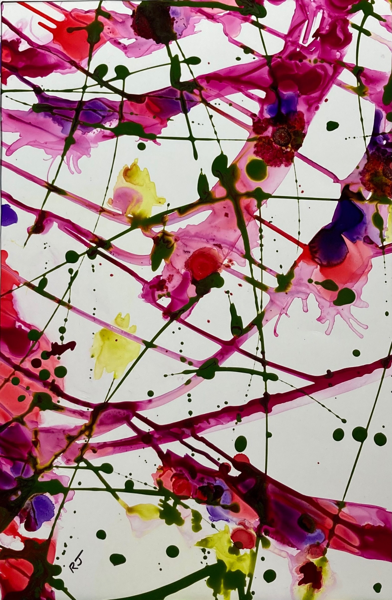 Click here to view Pink Delight by Rudite Jaunarajs