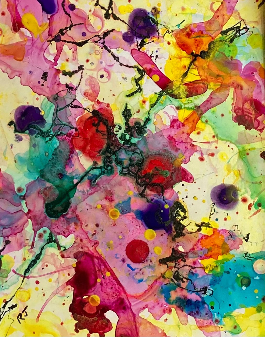 Click here to view Who Knows What? II by Rudite Jaunarajs