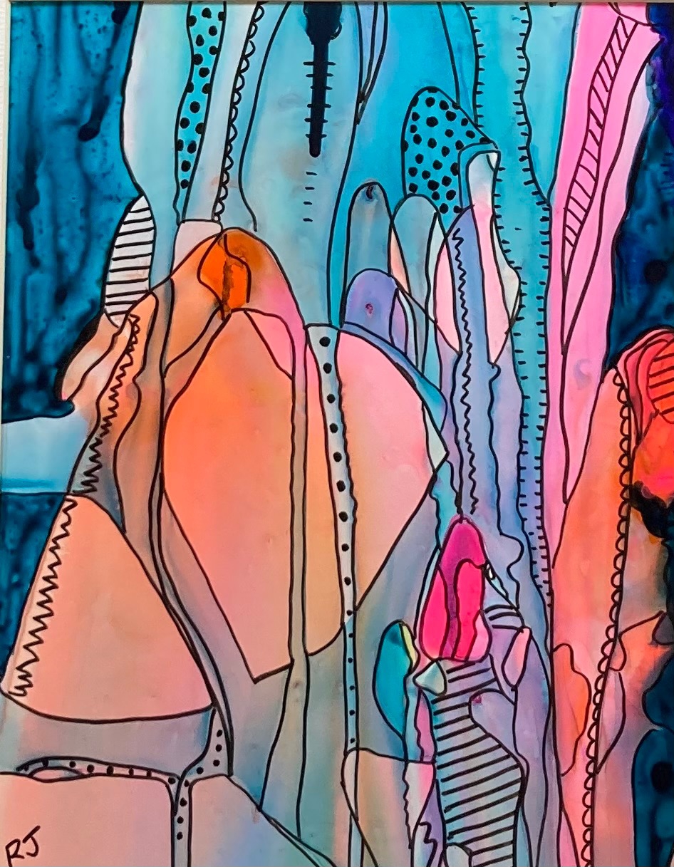 Click here to view Dream Teal by Rudite Jaunarajs