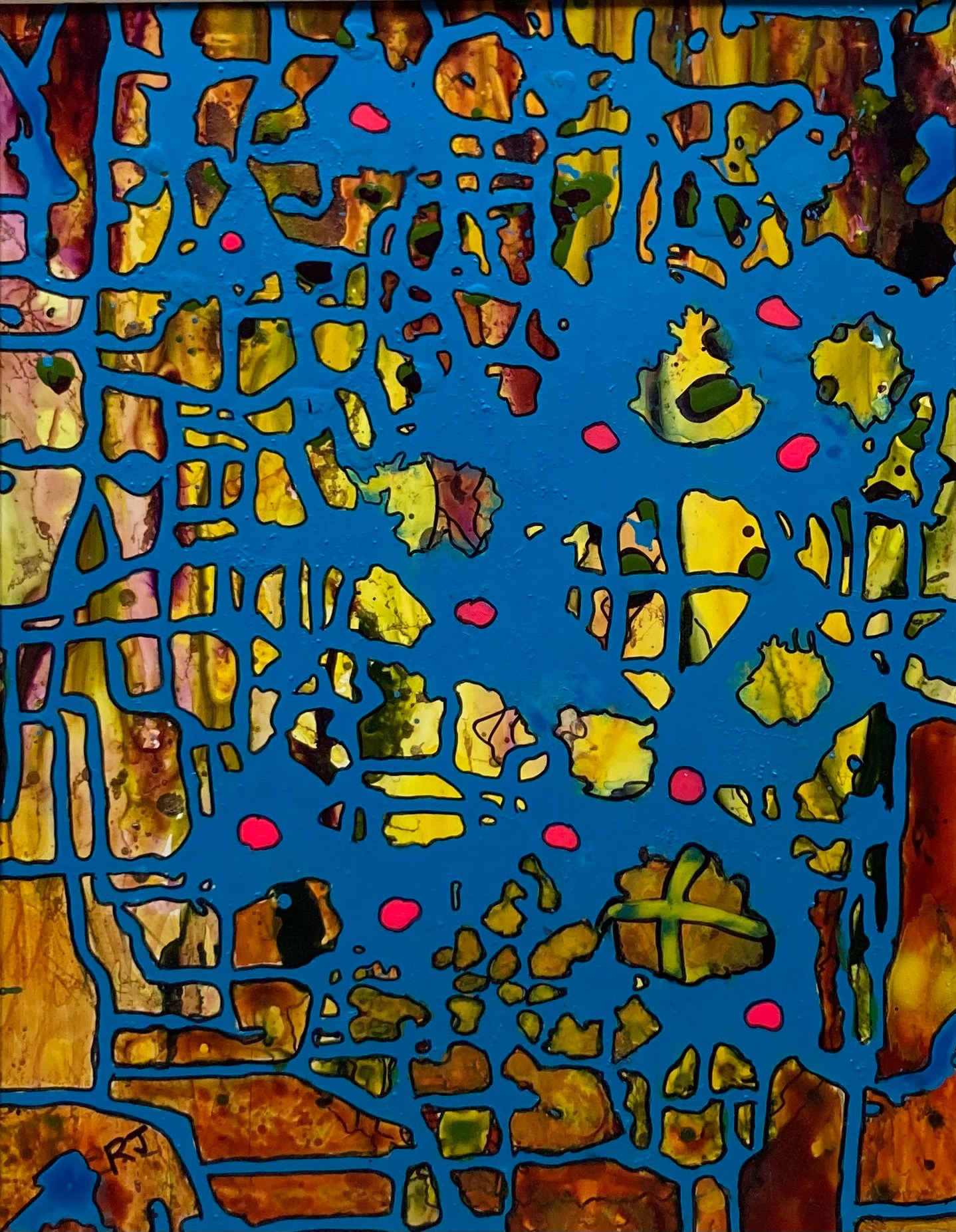 Click here to view Sage Delight III by Rudite Jaunarajs