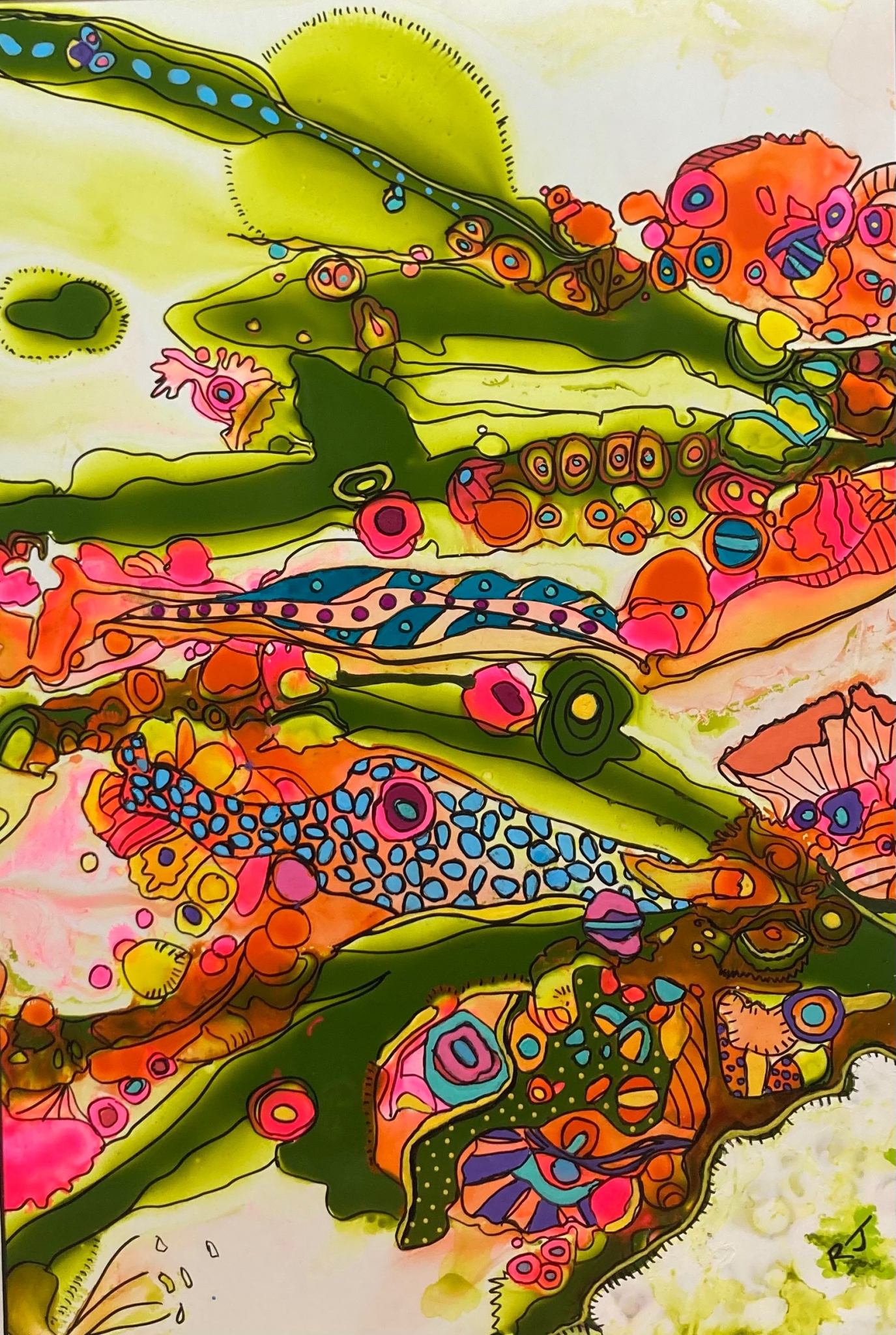 Click here to view Summer Delight I by Rudite Jaunarajs