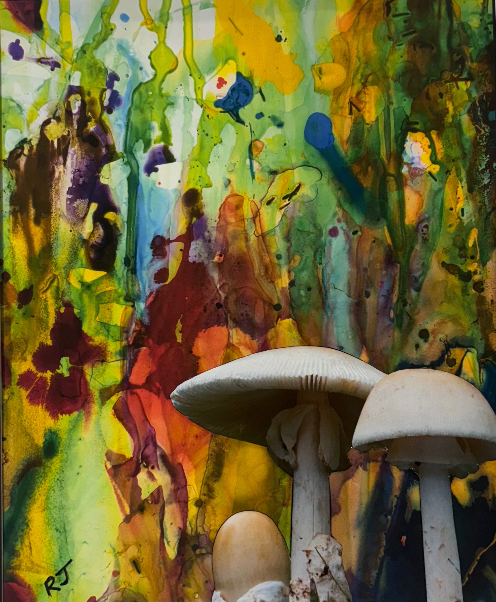 Click here to view Joy is the Bottom Line II by Rudite Jaunarajs