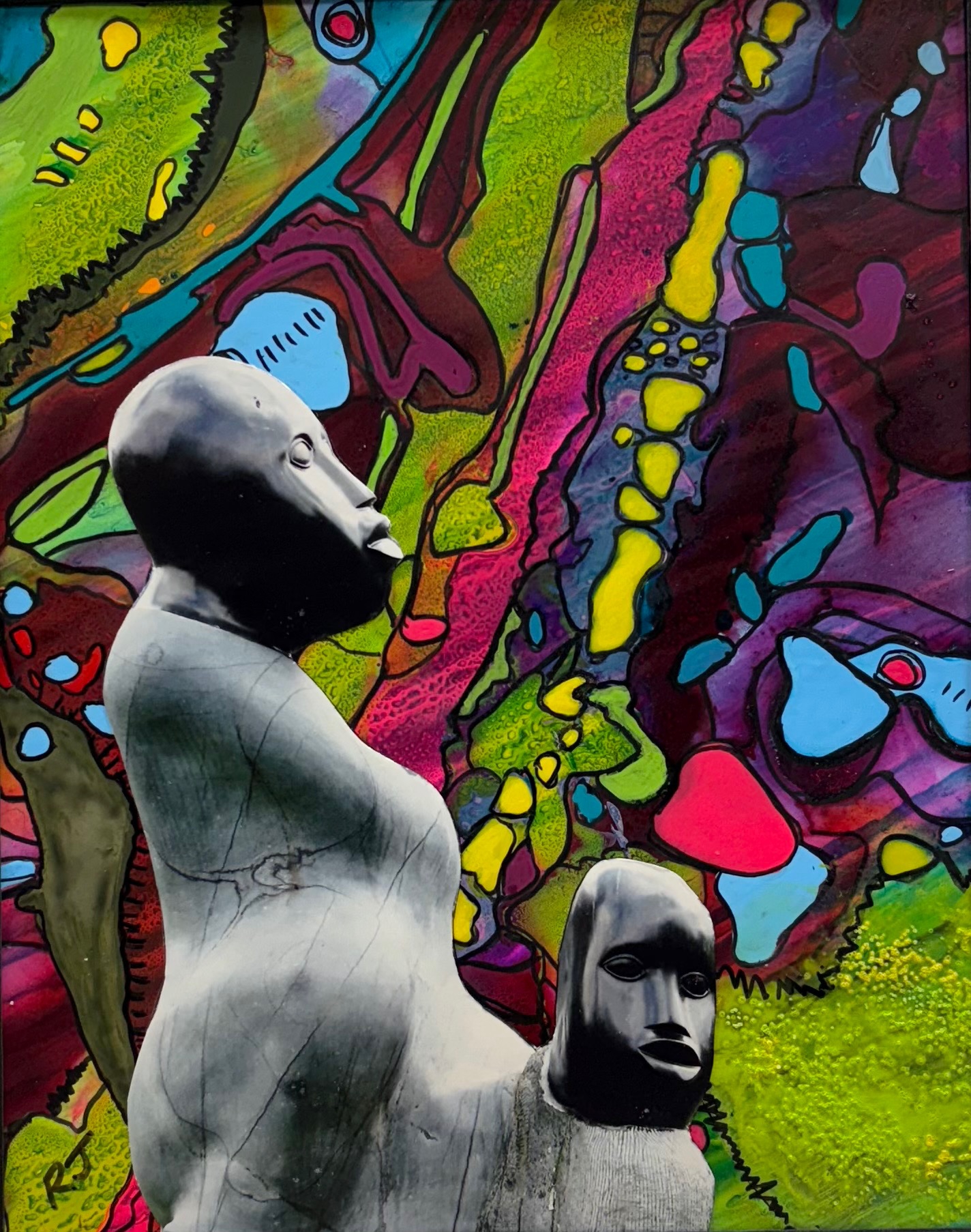Click here to view My Shadow Self I by Rudite Jaunarajs