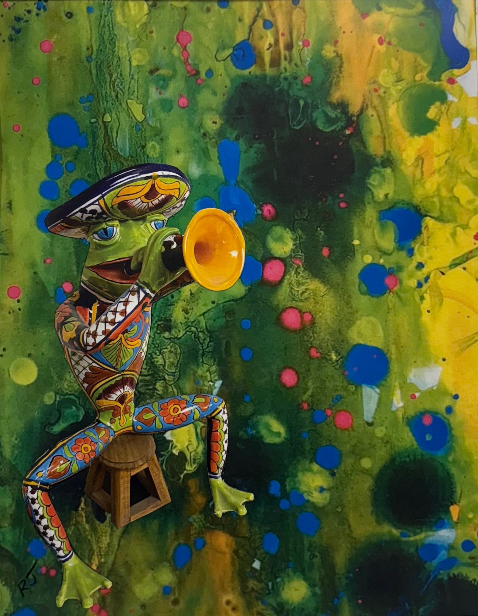 Click here to view Jellybean Heaven by Rudite Jaunarajs