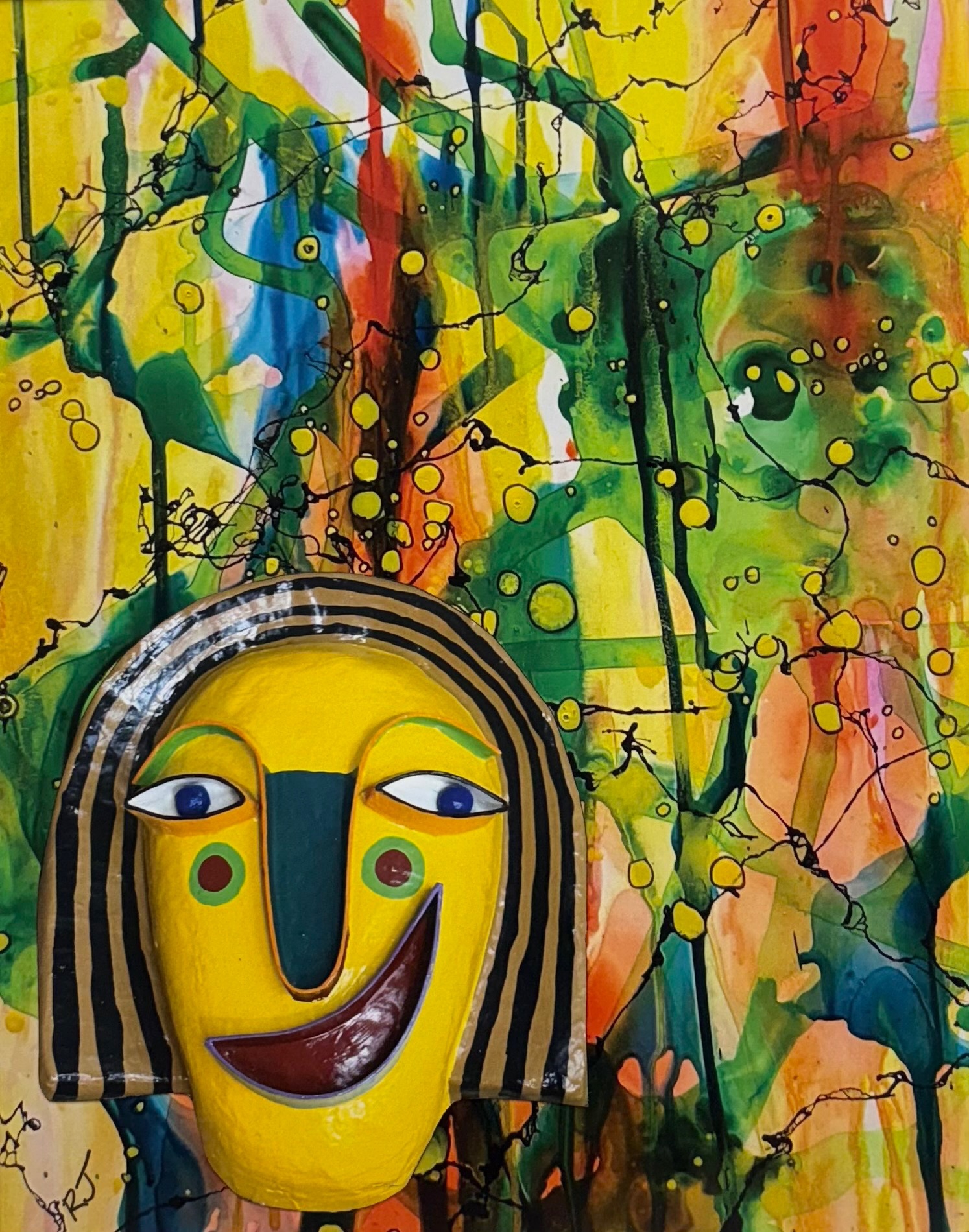 Click here to view Sun Shining by Rudite Jaunarajs