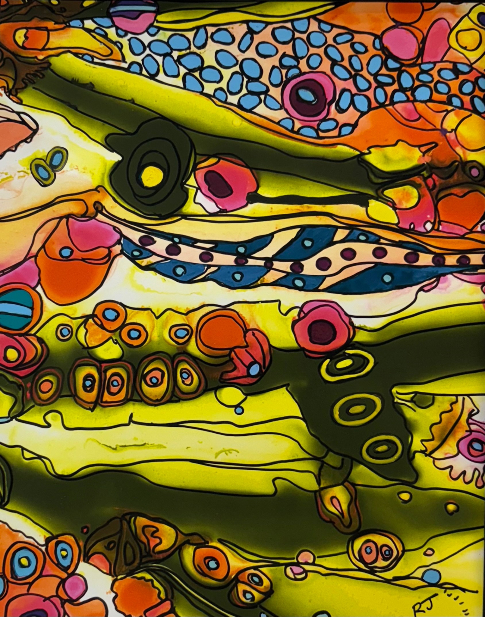 Click here to view Summer Delight II by Rudite Jaunarajs