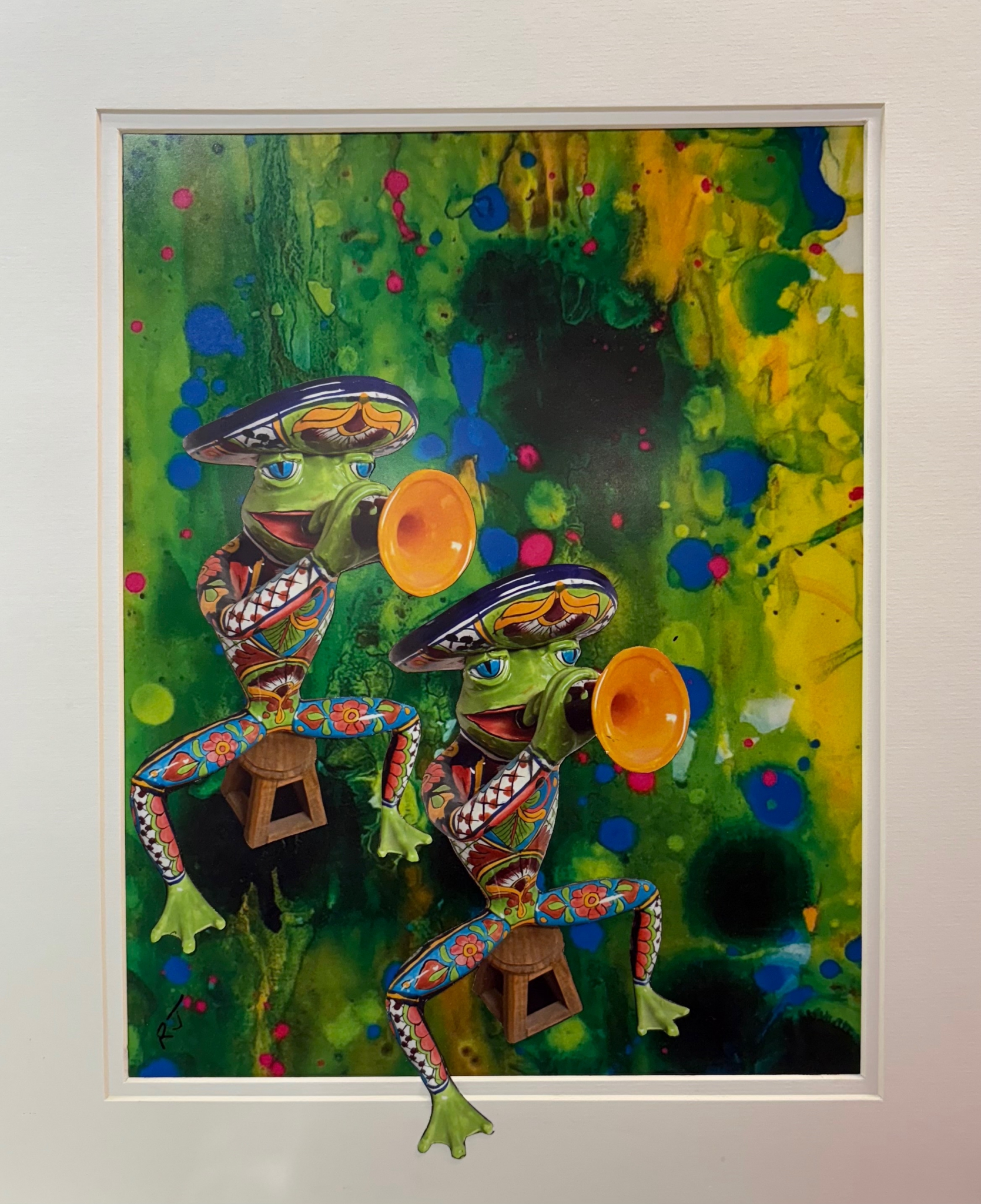 Click here to view Jellybean Heaven by Rudite Jaunarajs