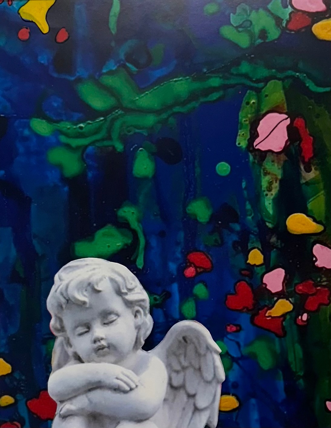 Click here to view Blue Canyon by Rudite Jaunarajs